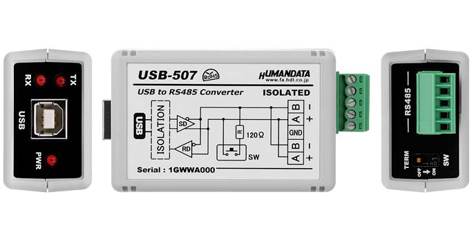 USB-507